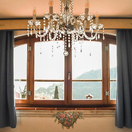 Borgo I Tre Baroni - Spa Suites & Resort Poppi Ngoại thất bức ảnh