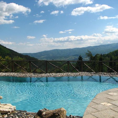 Borgo I Tre Baroni - Spa Suites & Resort Poppi Ngoại thất bức ảnh