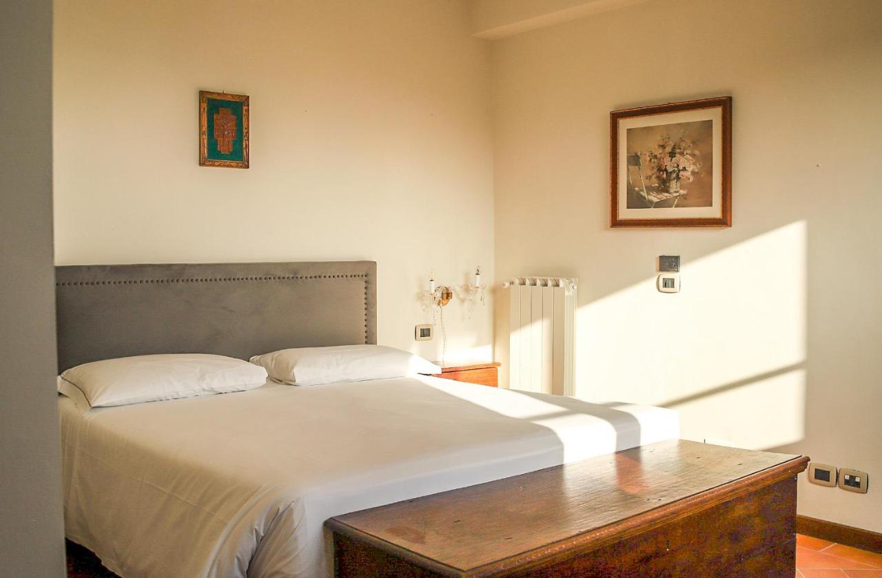 Borgo I Tre Baroni - Spa Suites & Resort Poppi Ngoại thất bức ảnh