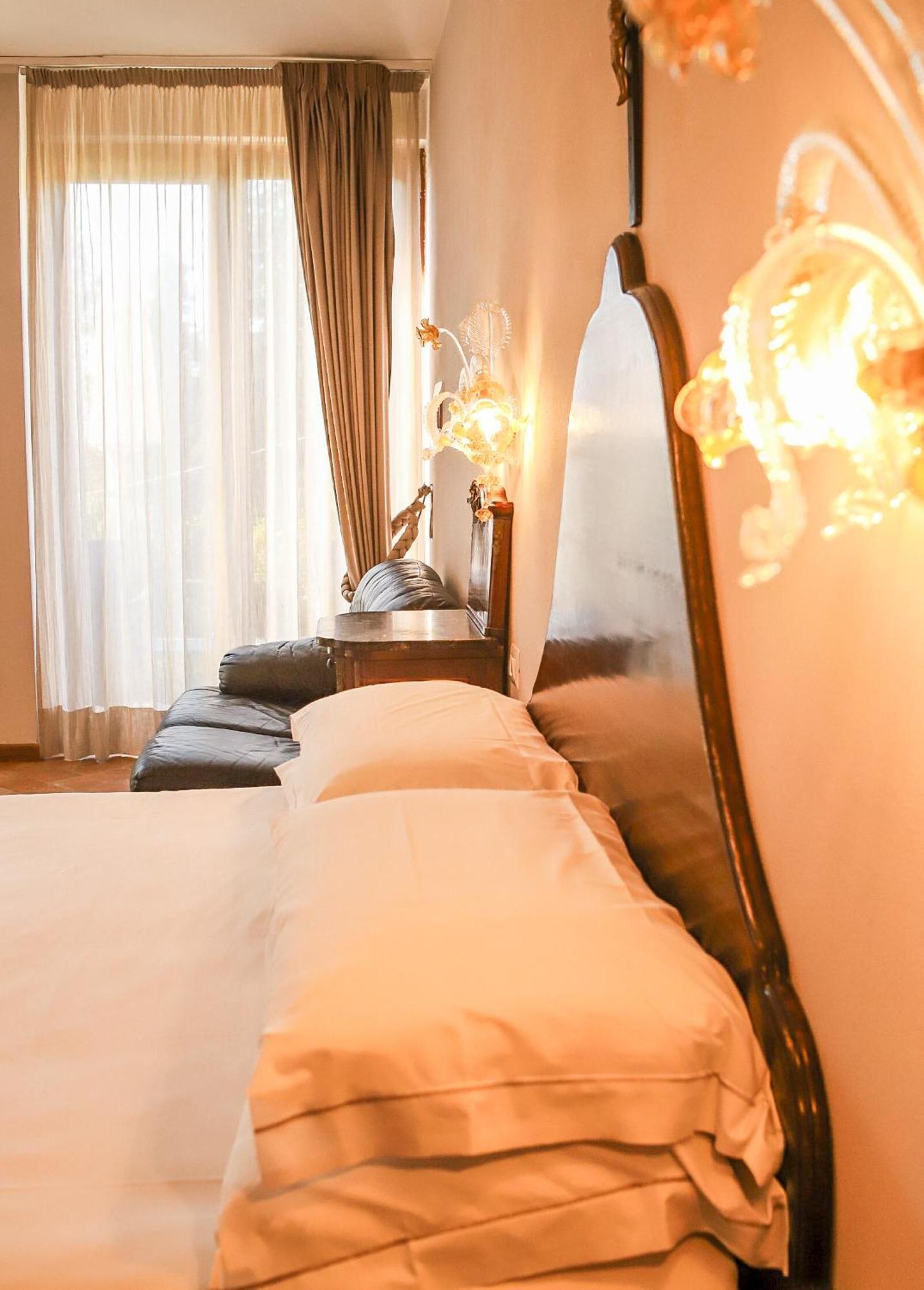 Borgo I Tre Baroni - Spa Suites & Resort Poppi Ngoại thất bức ảnh