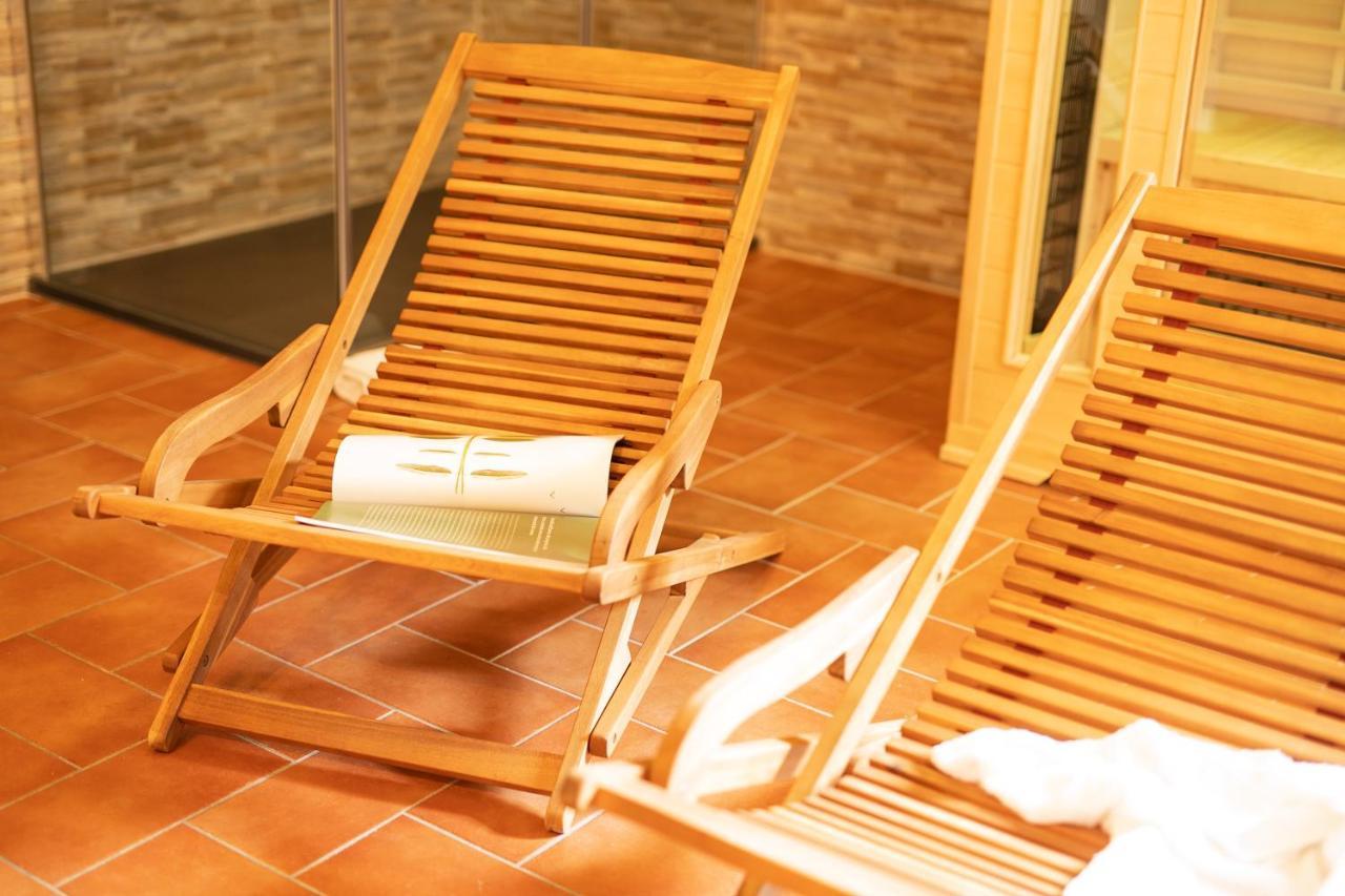 Borgo I Tre Baroni - Spa Suites & Resort Poppi Ngoại thất bức ảnh