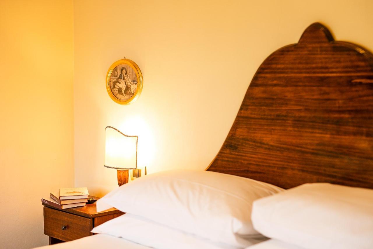 Borgo I Tre Baroni - Spa Suites & Resort Poppi Ngoại thất bức ảnh