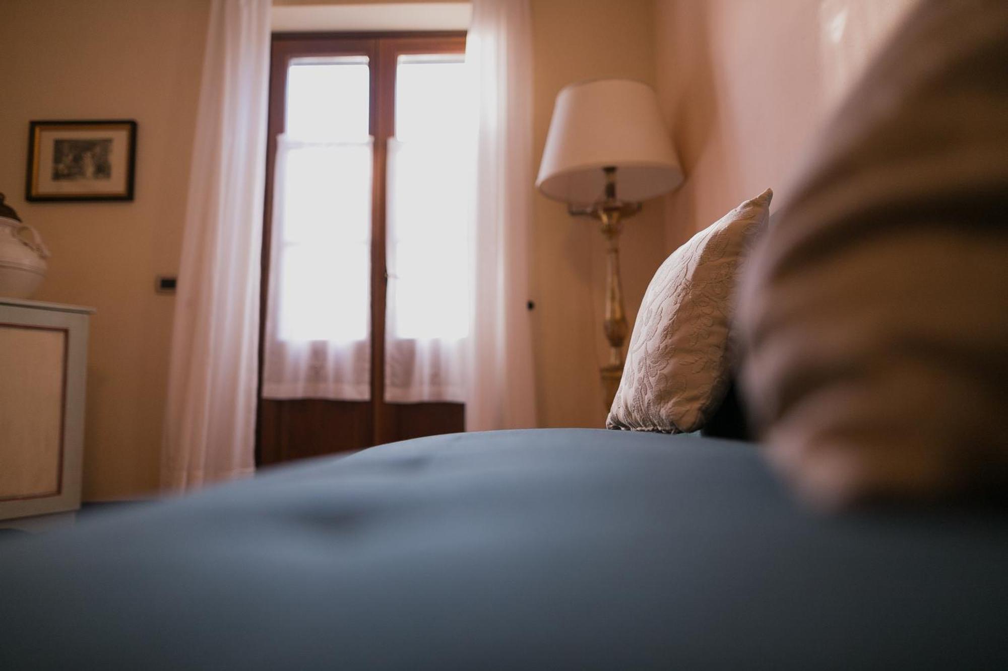 Borgo I Tre Baroni - Spa Suites & Resort Poppi Ngoại thất bức ảnh