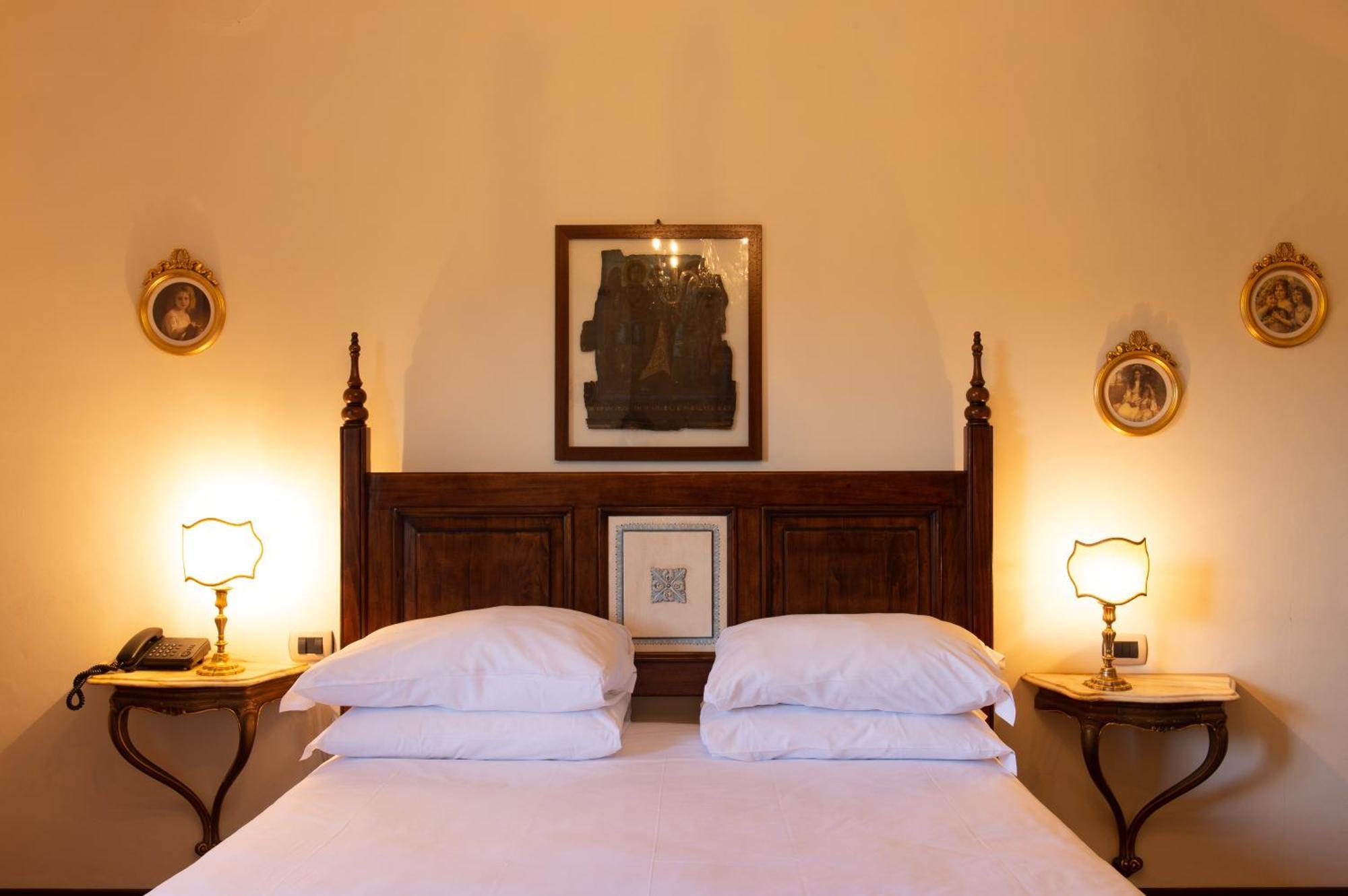 Borgo I Tre Baroni - Spa Suites & Resort Poppi Ngoại thất bức ảnh